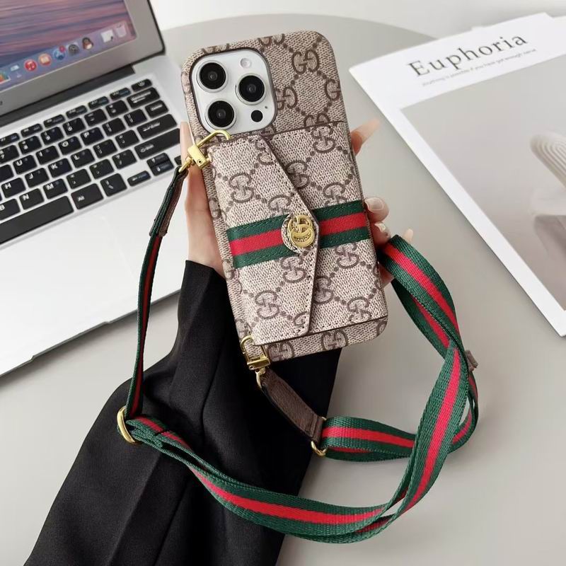 Gucci iphone shell 080827